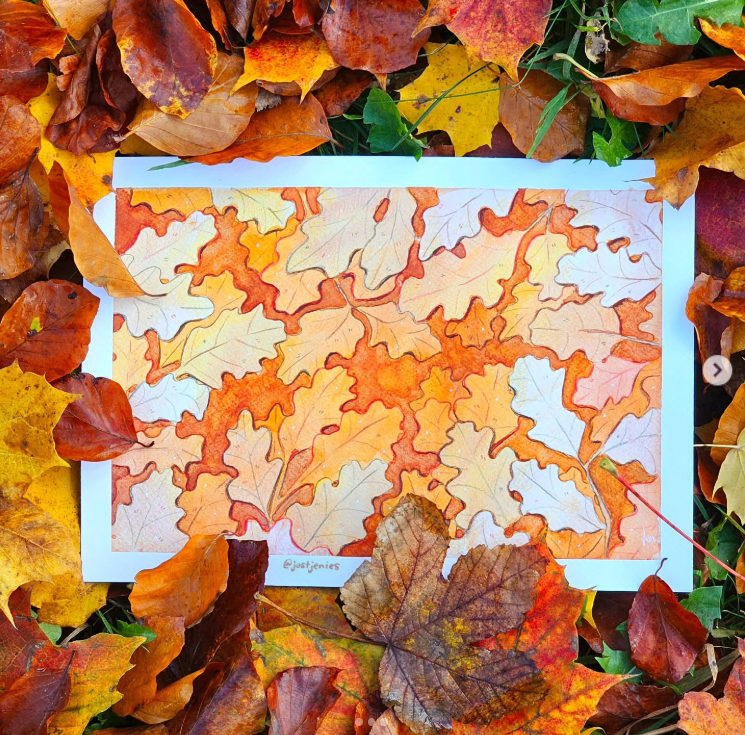 Fall Bucket List&nbsp;🎃